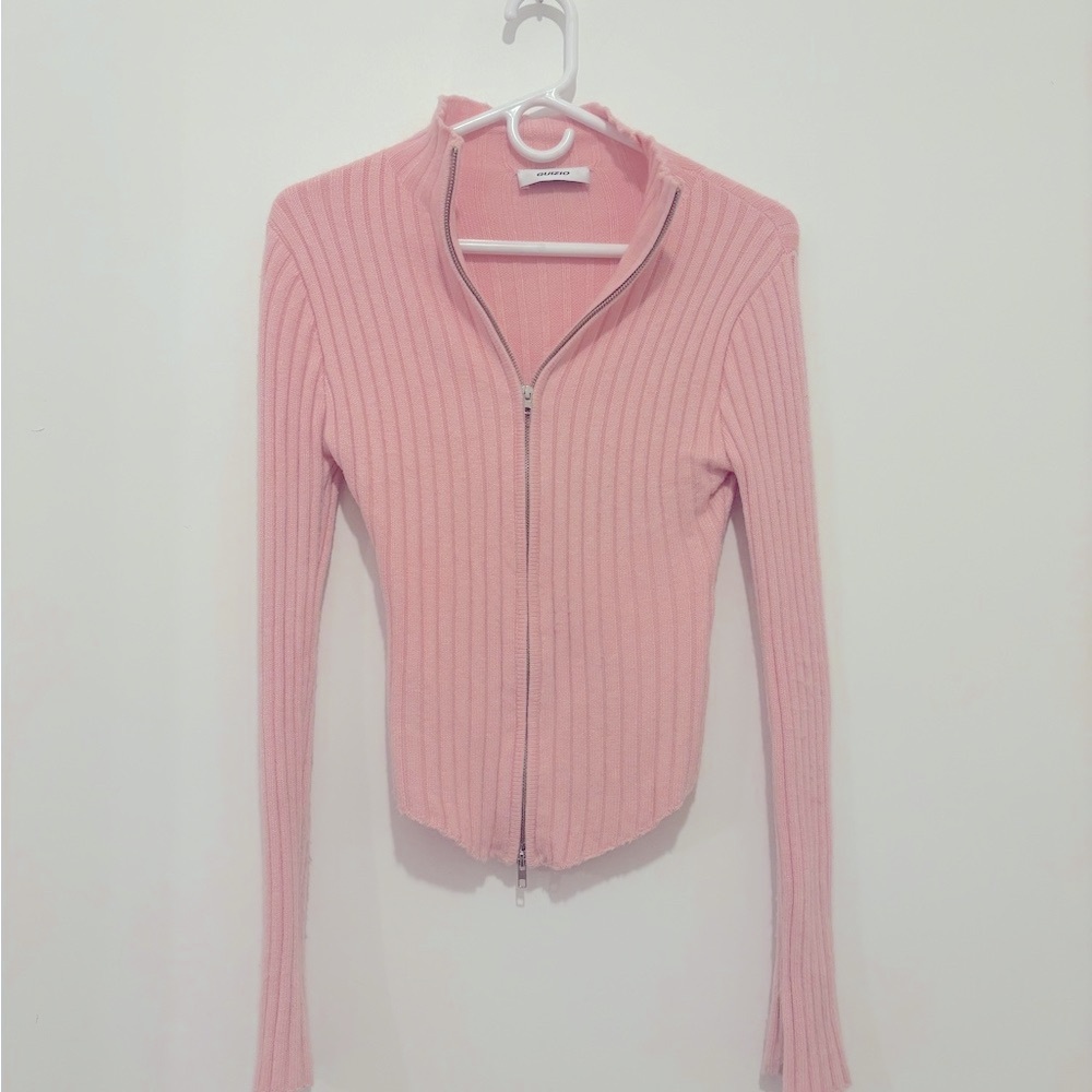 Danielle Guizio Nell Zip Up XS
